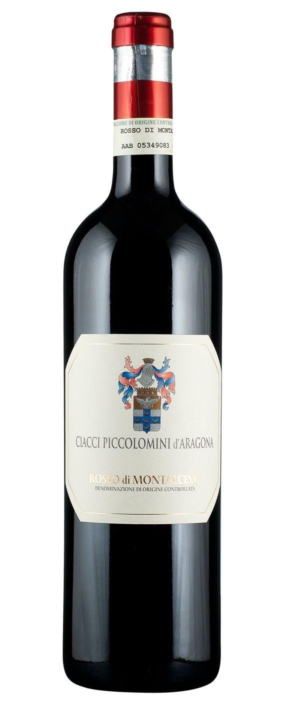 Rosso di Montalcino DOC 2023 - Ciacci Piccolomini d’Aragona