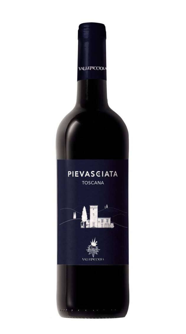Pievascata Rosso IGT 2022 - Vallepicciola