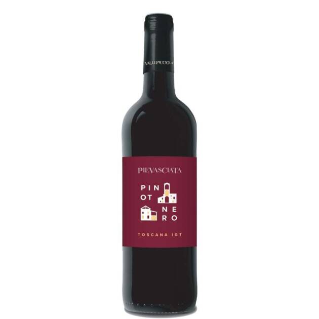 Pievasciata Pinot Nero IGT 2024 - Vallepicciola