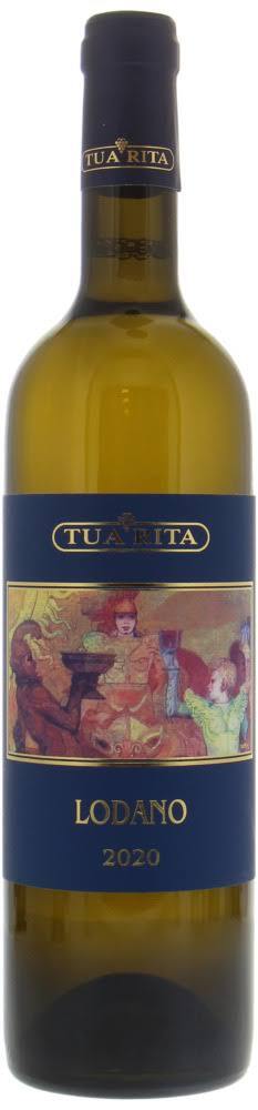 Lodano Bianco IGT 2024 - Tua Rita