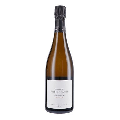 Champagne Extra-Brut L'Ouverture - Frederic Savart