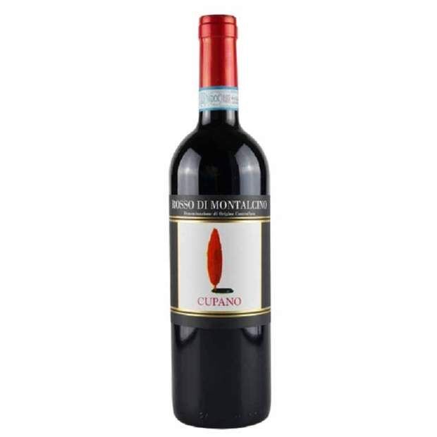Rosso di Montalcino DOC 2021 - Cupano