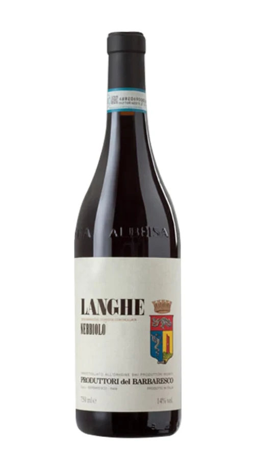 Langhe DOC Nebbiolo 2022 - Produttori del Barbaresco