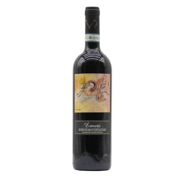 Rosso di Montepulciano DOC Ermete 2023 - Podere della Bruciata