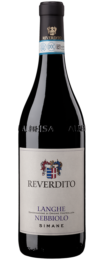 Langhe DOC Nebbiolo Simane 2021 - Reverdito
