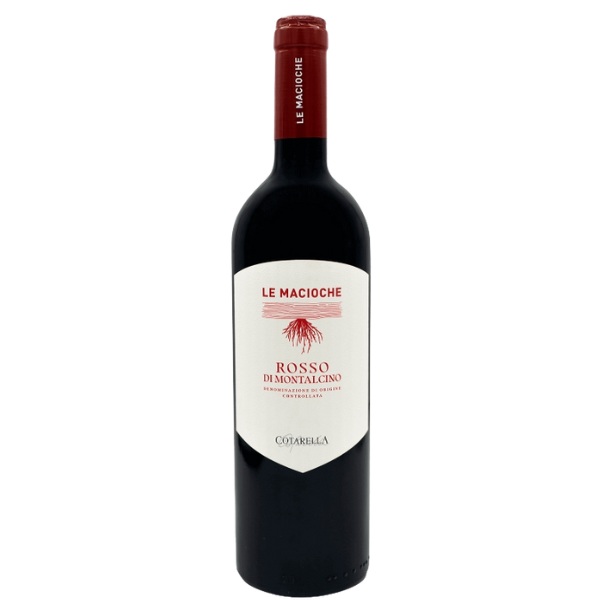 Rosso di Montalcino DOC 2024 - Le Macioche