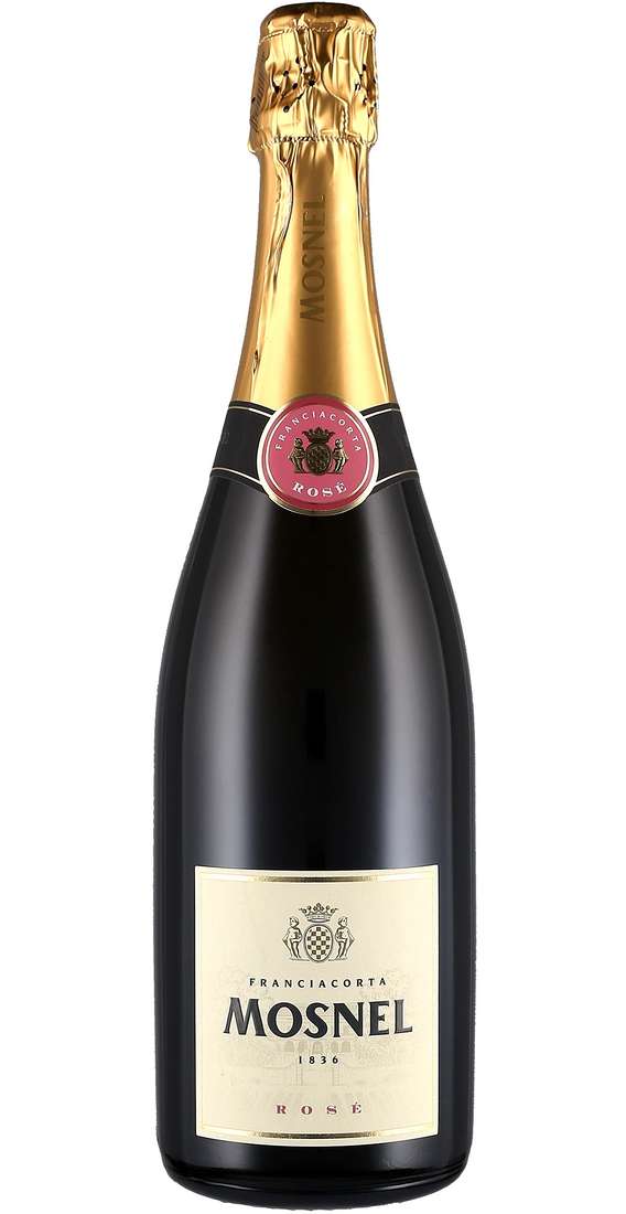Franciacorta DOCG Rosé Brut - Mosnel
