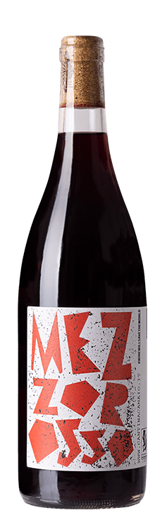 Mezzo Rosso IGT - Cantina Canaio