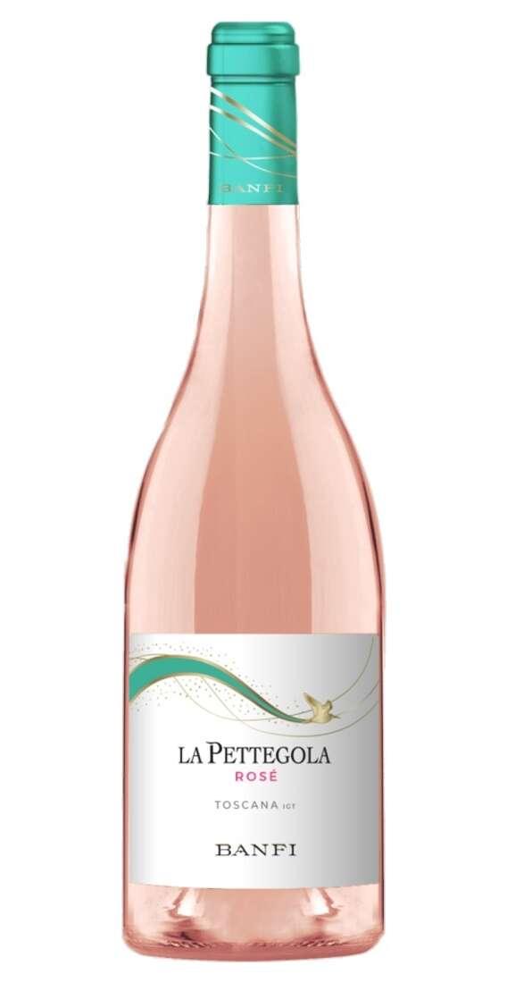 La Pettegola Rosé IGT 2024 - Banfi