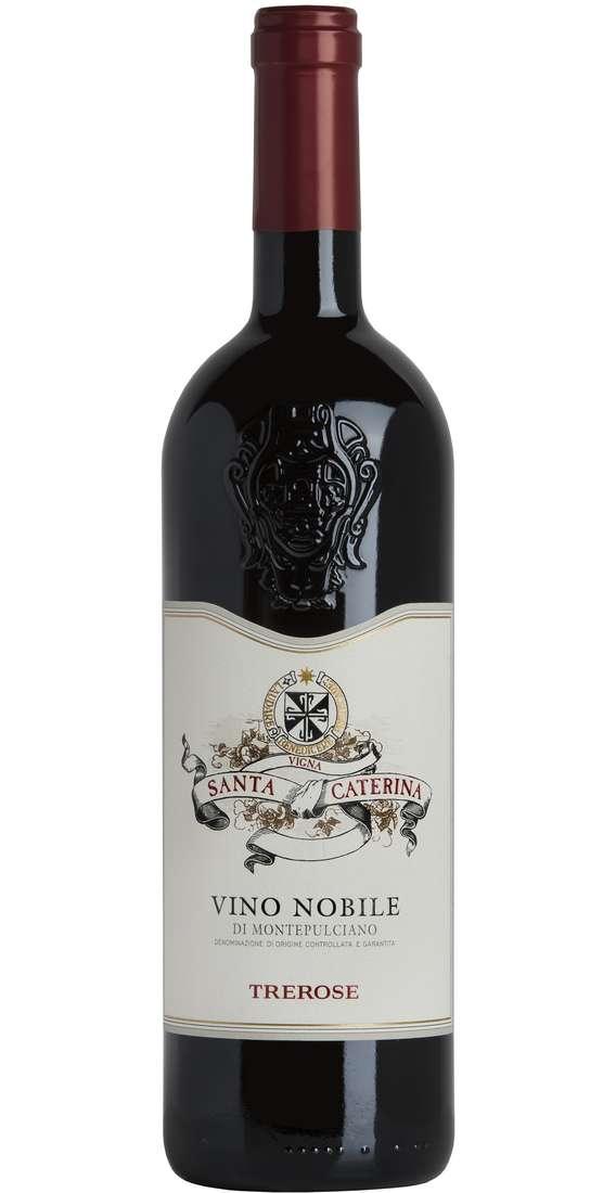 Nobile di Montepulciano DOCG Vigna Santa Caterina 2023 - Trerose Nobile di Montepulciano DOCG Vigna Santa Caterina 2023 - Trerose
