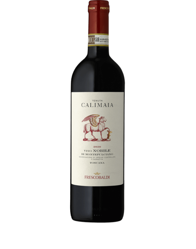 Nobile di Montepulciano DOCG Calimaia 2021 - Marchesi Frescobaldi
