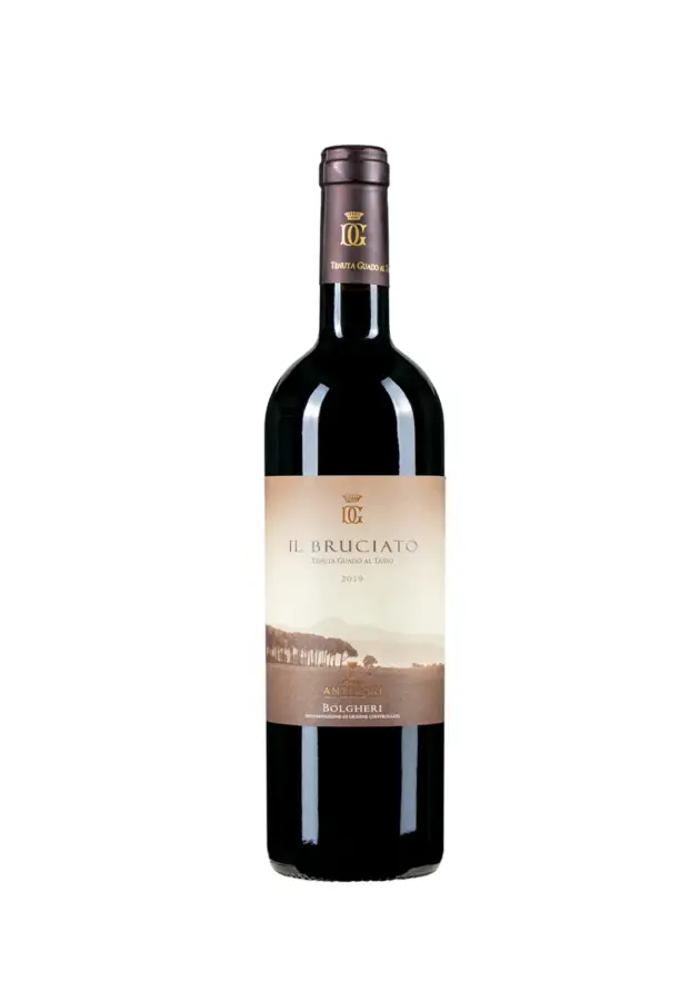 Bolgheri DOC Bruciato 2024 - Tenuta Guado al Tasso
