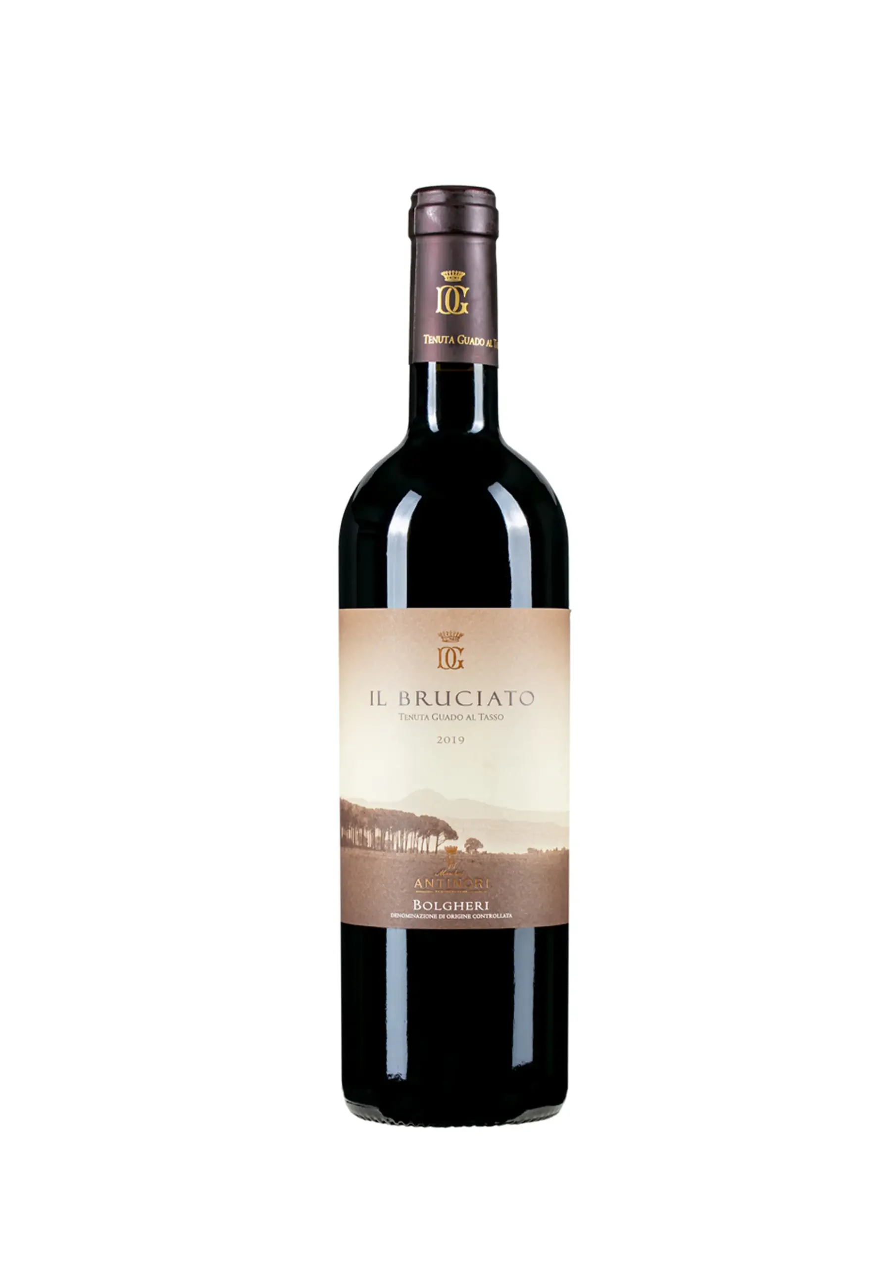 Bolgheri DOC Bruciato 2024 - Tenuta Guado al Tasso Bolgheri DOC Bruciato 2024 - Tenuta Guado al Tasso